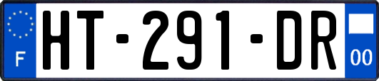 HT-291-DR