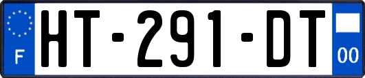 HT-291-DT