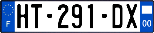 HT-291-DX