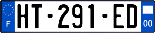 HT-291-ED