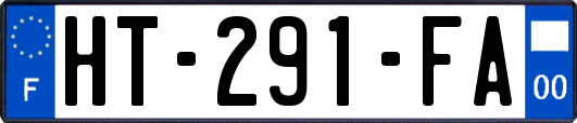 HT-291-FA