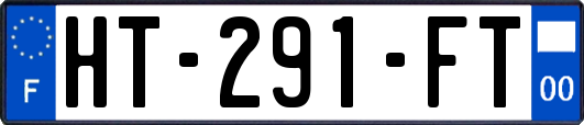 HT-291-FT