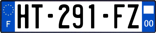 HT-291-FZ