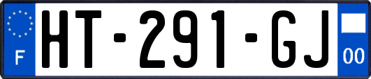 HT-291-GJ