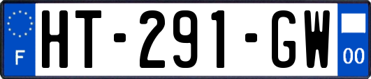 HT-291-GW