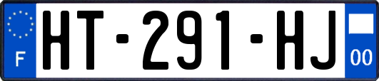 HT-291-HJ