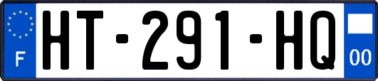 HT-291-HQ