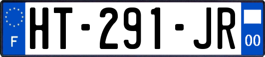 HT-291-JR