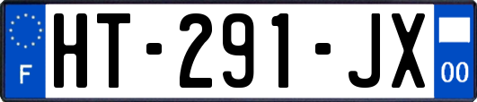 HT-291-JX