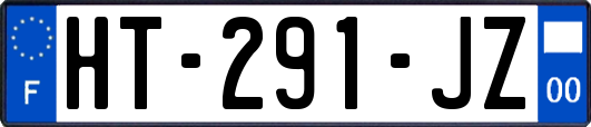 HT-291-JZ