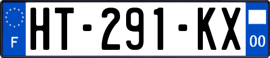 HT-291-KX