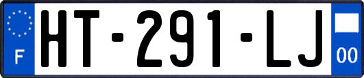 HT-291-LJ
