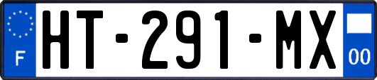 HT-291-MX