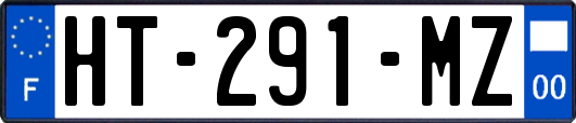HT-291-MZ