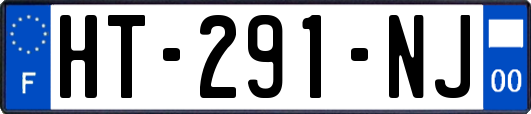 HT-291-NJ