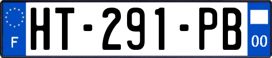 HT-291-PB