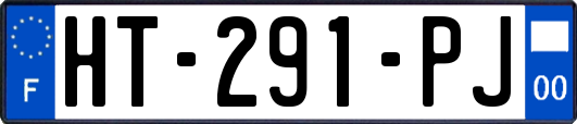 HT-291-PJ