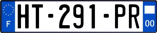 HT-291-PR