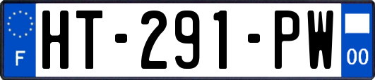 HT-291-PW