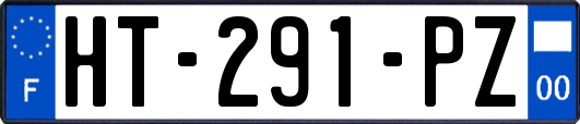 HT-291-PZ