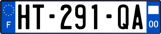 HT-291-QA