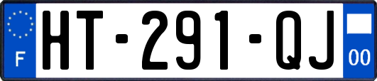 HT-291-QJ