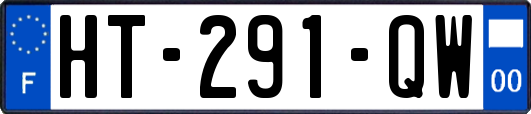 HT-291-QW