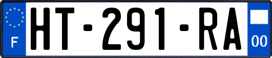HT-291-RA