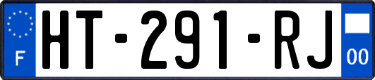 HT-291-RJ