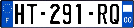 HT-291-RQ