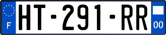 HT-291-RR