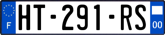 HT-291-RS