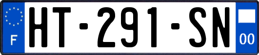 HT-291-SN