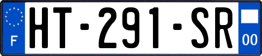 HT-291-SR