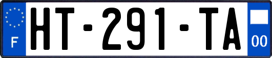HT-291-TA