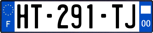HT-291-TJ