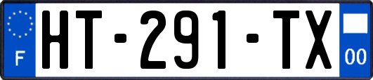 HT-291-TX