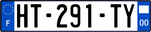 HT-291-TY