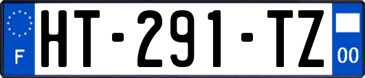 HT-291-TZ