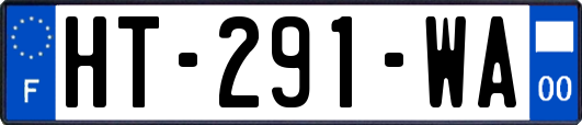 HT-291-WA