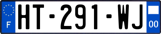 HT-291-WJ