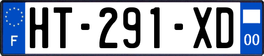 HT-291-XD