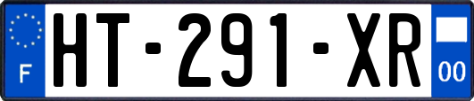 HT-291-XR