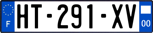 HT-291-XV