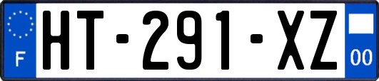HT-291-XZ