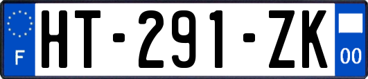 HT-291-ZK