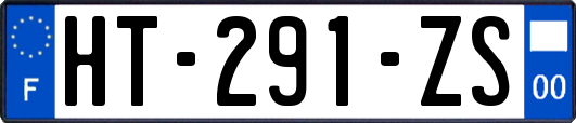 HT-291-ZS