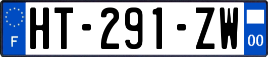 HT-291-ZW