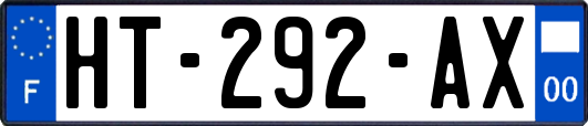 HT-292-AX