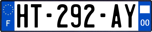HT-292-AY